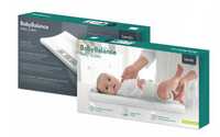 Lionelo Baby Balance White — Waga elektroniczna dla niemowląt