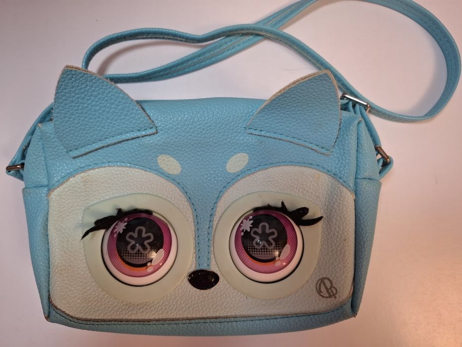 Интерактивный  сумки, сумочка Стич, Stitch.