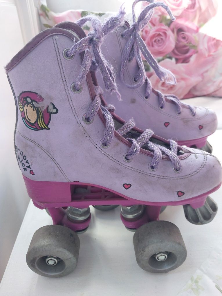 Wrotki groovy chick 32