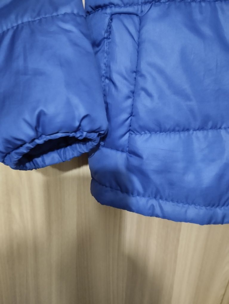 Демісезонні куртки для хлопчика 4-5 років