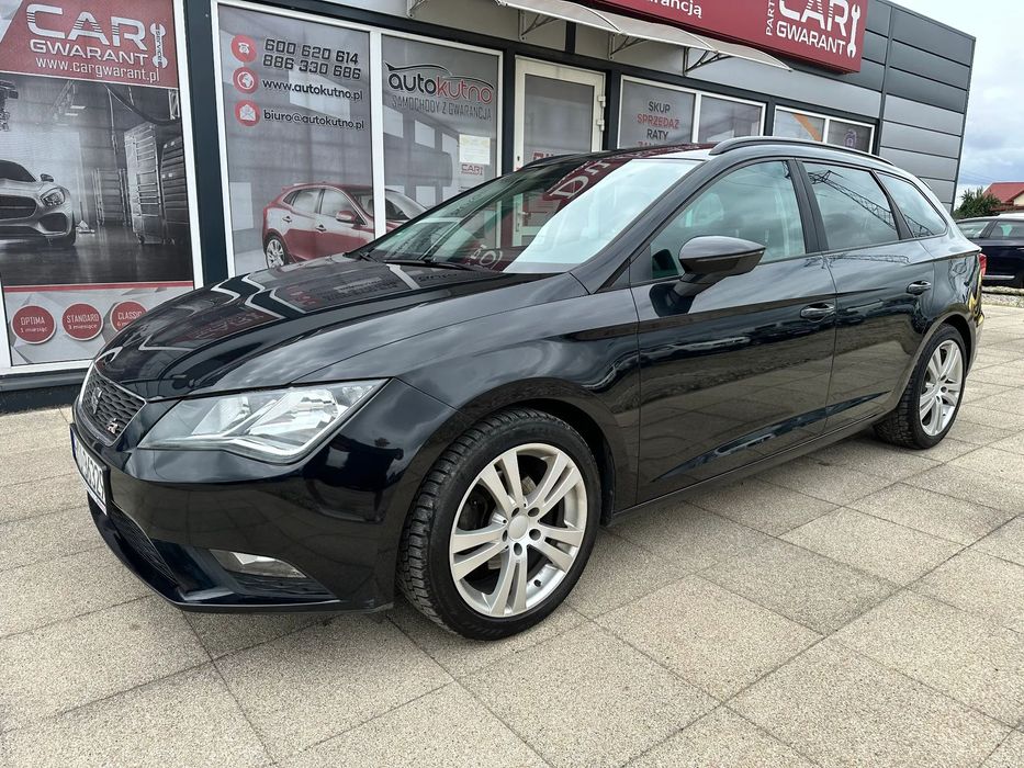 Seat Leon nawi, alus, klima, zarejestrowany