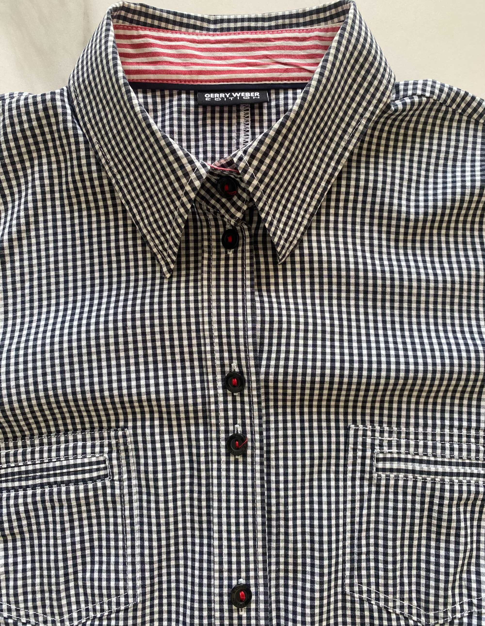 Gerry Weber edition koszula damska dł. rękaw M idelany stan