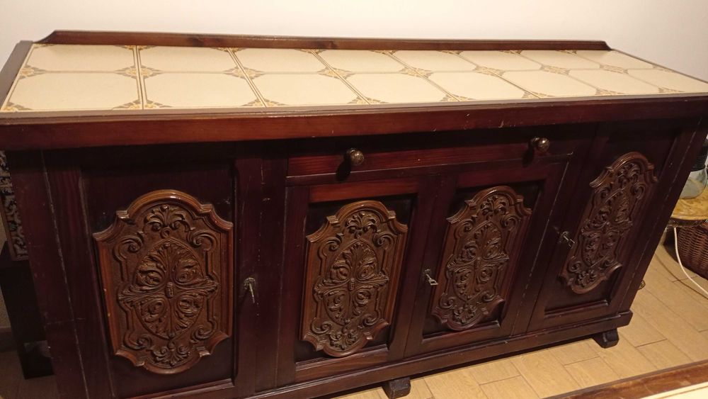 Aparador de sala jantar