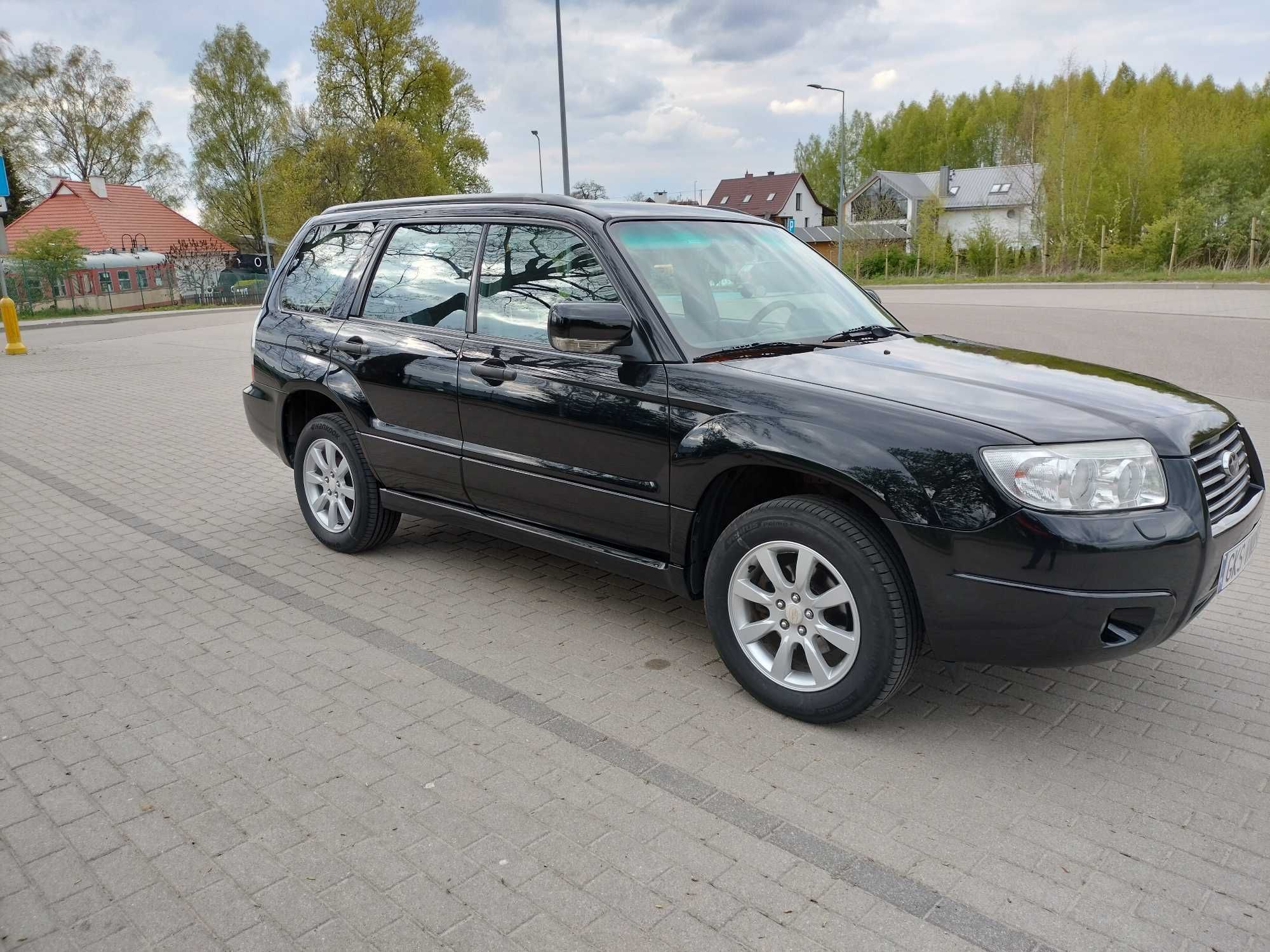 Subaru Forester 4x4 super stan