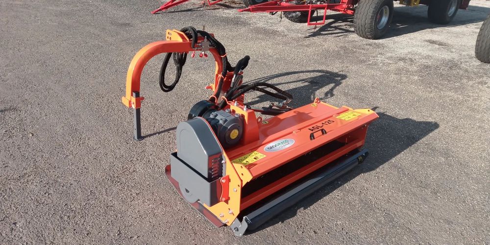 kosiarka bijakowa tylno boczna AGL 1,05#1,25#1,45#1,65# m Geograss Rozdrabniacz Mulczer na wysięgniku Raty Transport  Mulczer kosiarka bijakowy AGL tylno boczny #105#125#145#165 m