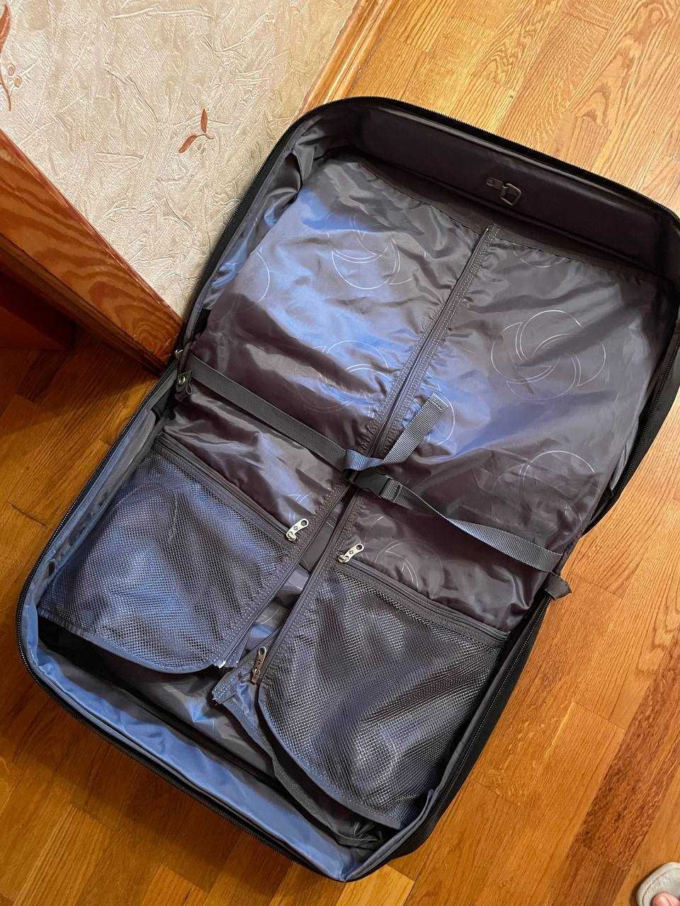 Дорожна валіза сумка для костюмів SAMSONITE