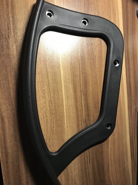 Podłokietnik lewy do fotela biurowego obrotowego