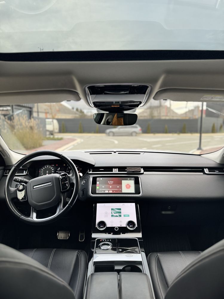 Range Rover Velar HSE 2.0d