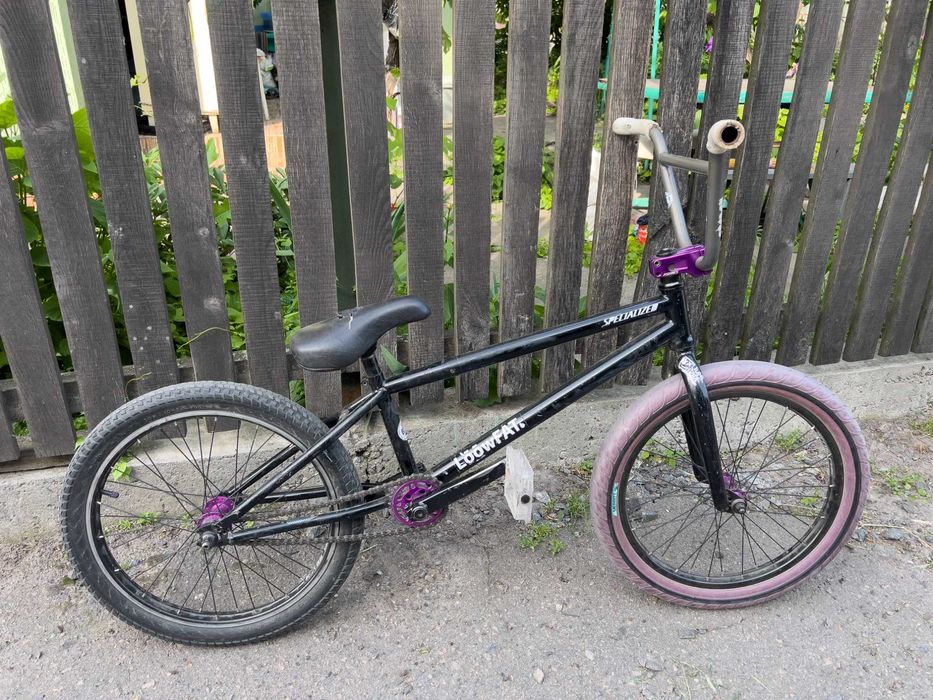Велосипед BMX Specialized