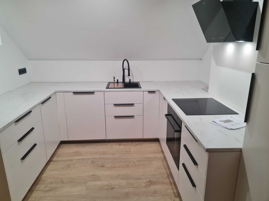 Montaż mebli modułowych