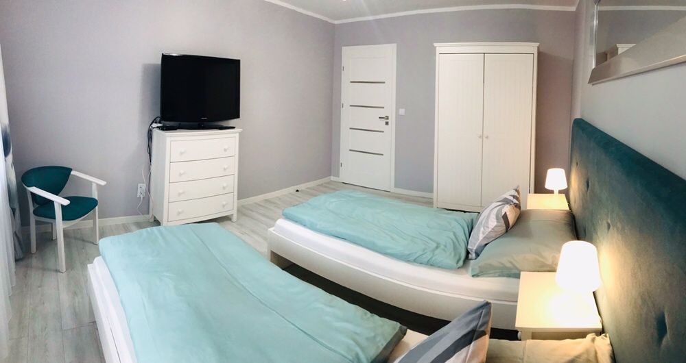 Apartament 44m2 w centrum Tucholi