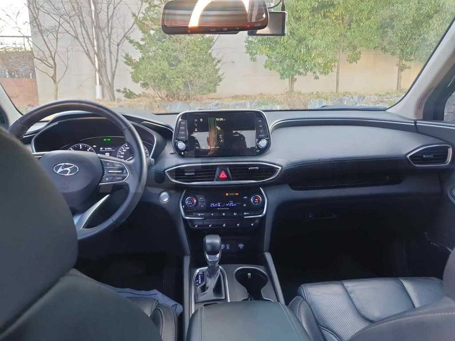 Hyundai Santa Fe Full Option 2WD