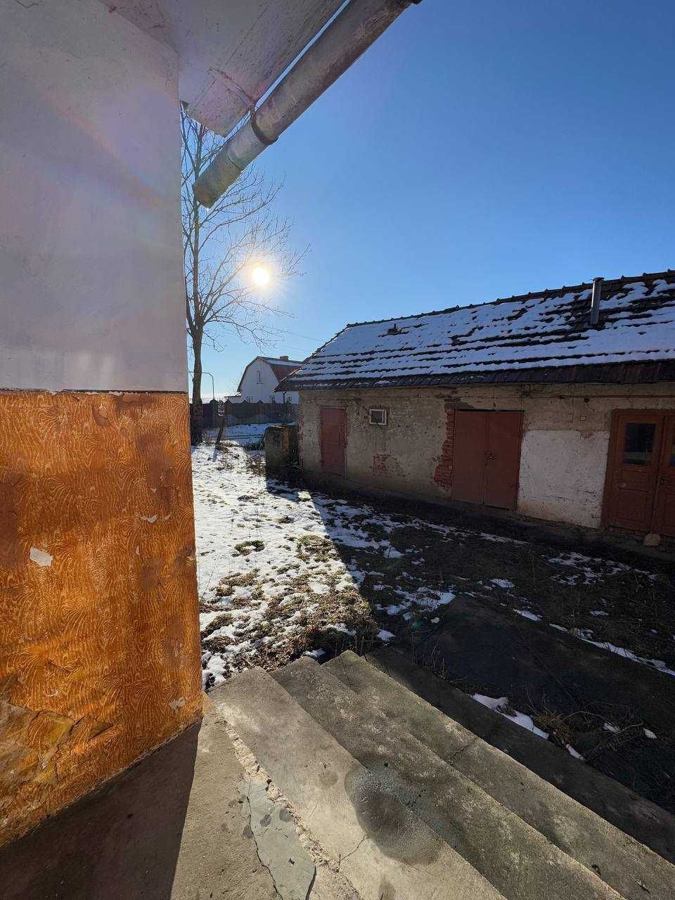 Продаж будинку в с. Конюшки-Королівські до м. Львів 52 км