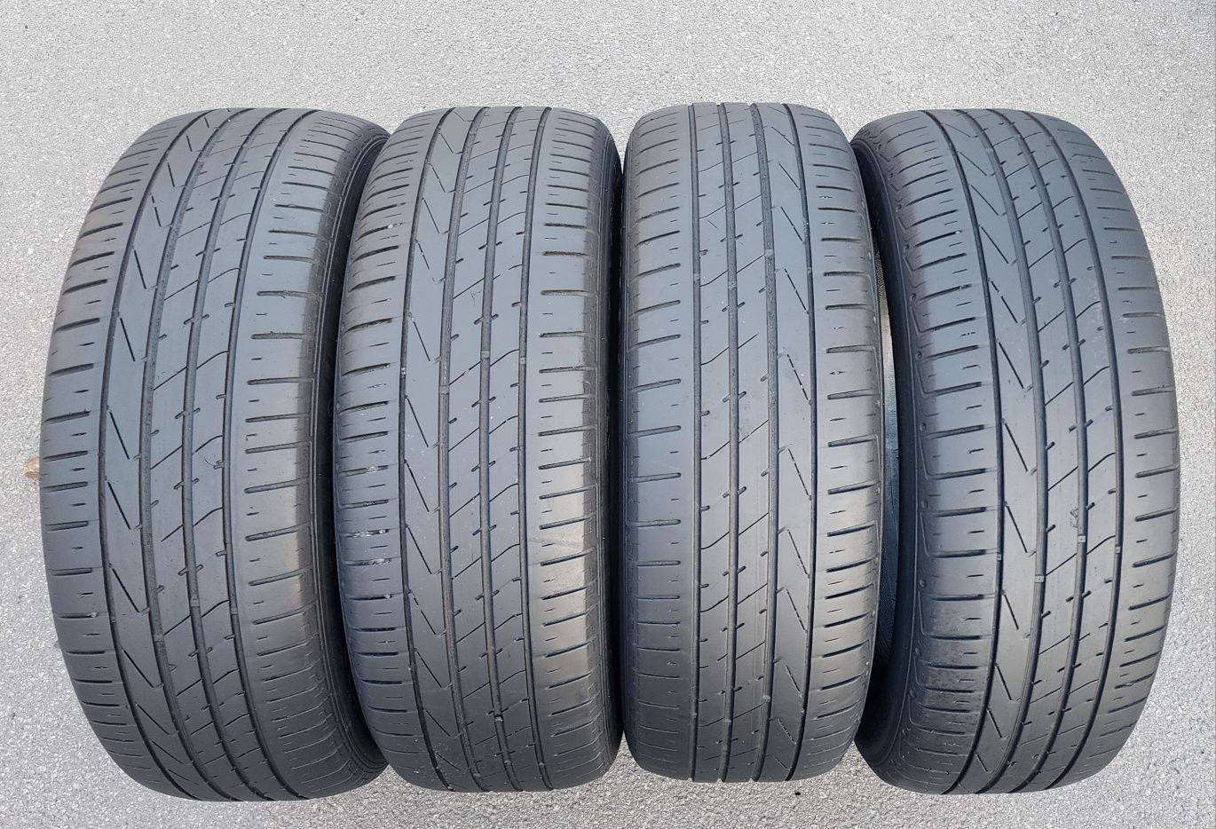 225.60.18 Hankook Ventus S1 evo2 4шт