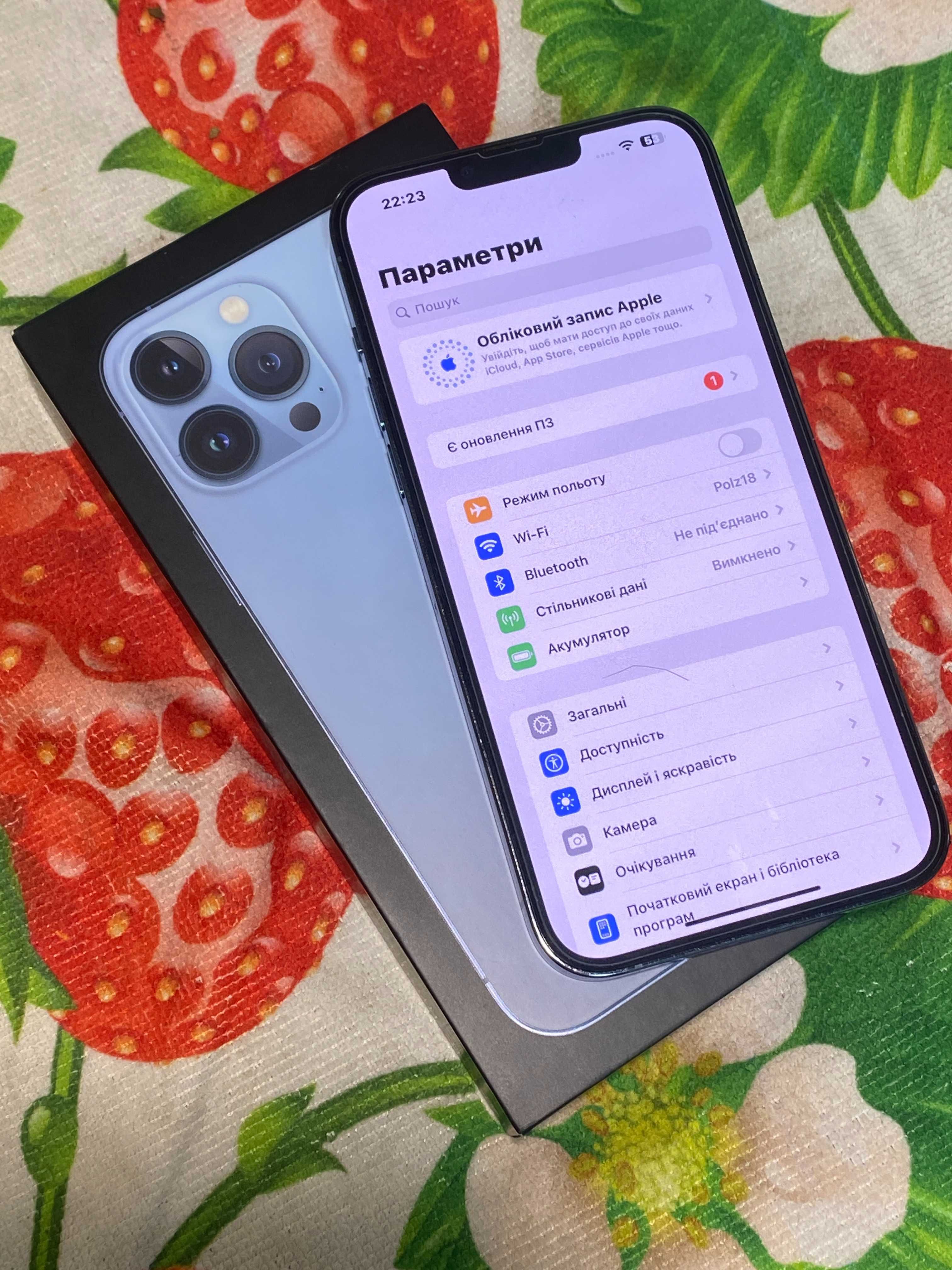 Iphone 13 pro max neverlock 100%