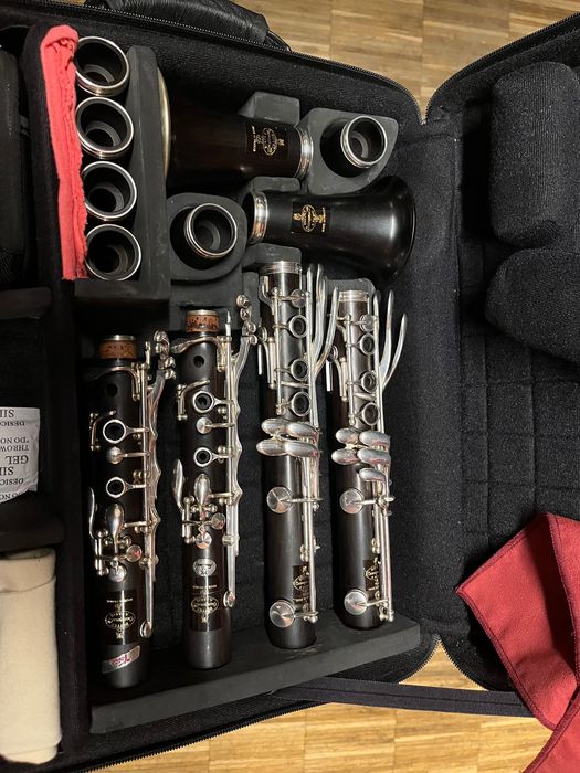 Кларнет Buffet Crampon Festival in A