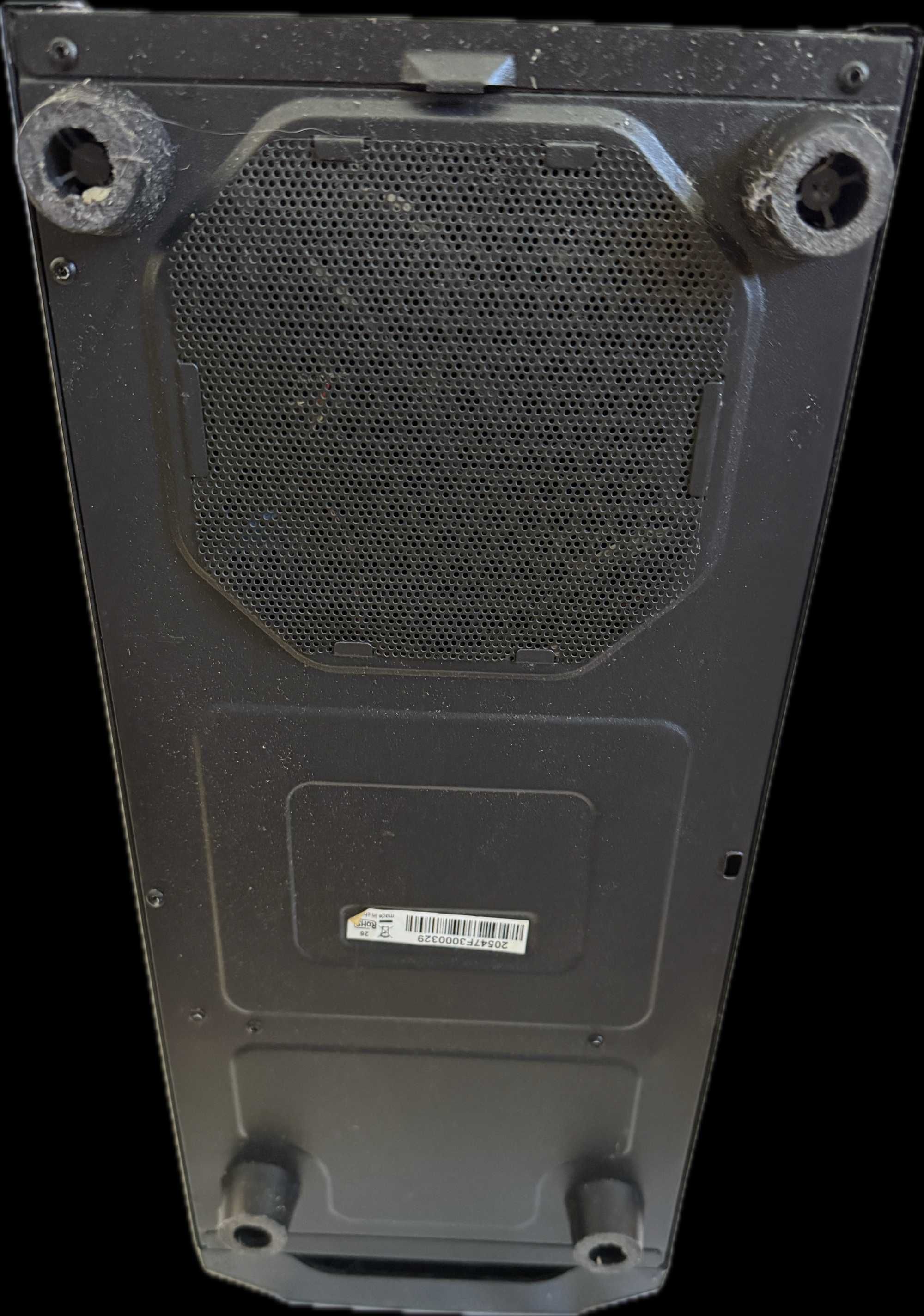 Obudowa Zalman Z1 Midi Tower Czarny