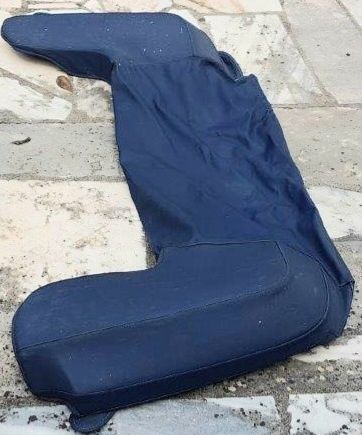 Cobertura de capota para fiat