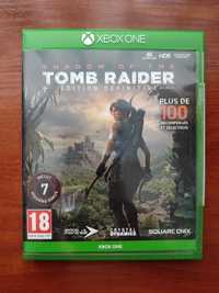 Shadow of the Tomb Raider Definitive Edition - Xbox One