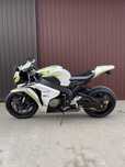 CBR 1000RR SC59 Hannspree 2009r.