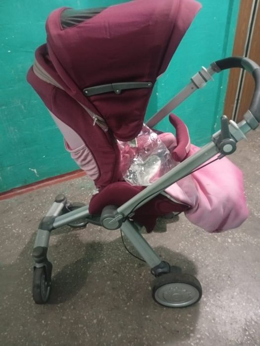 Продам коляску Chicco i Move