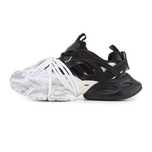 Adidas Vento XLG Deluxe Black White Тренд модель Balenciaga