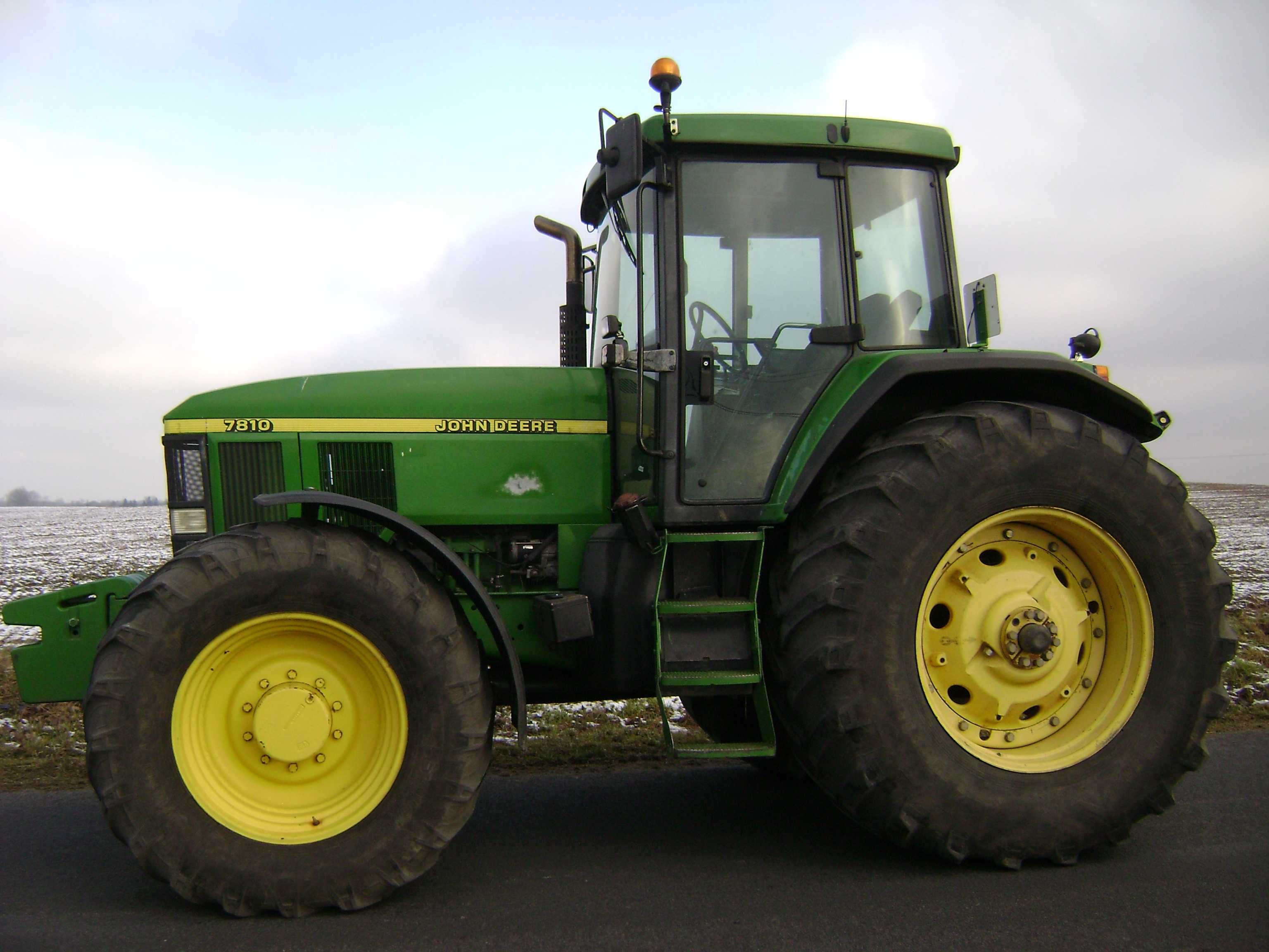 Sprzedam JOHN DEERE 6310   6230  7720   7820  7430  6910