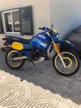 Yamaha XT Tenere 600 1VJ arranque eletrico