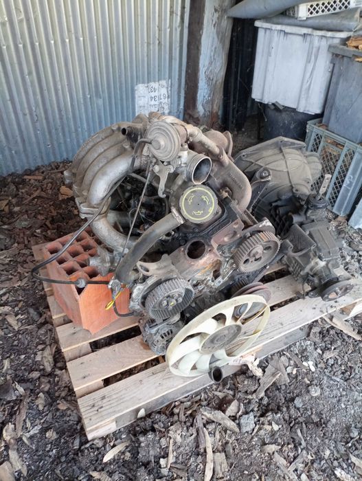 Vendo motor ford