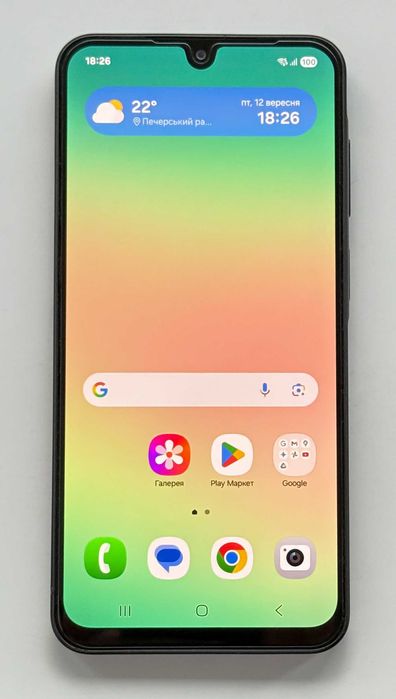 Samsung Galaxy A26 5G 6/128GB, 50 МП, Amoled 120 Гц, NFC, 5000 мАг
