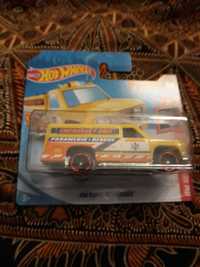 Hot Wheels Rapid Responder