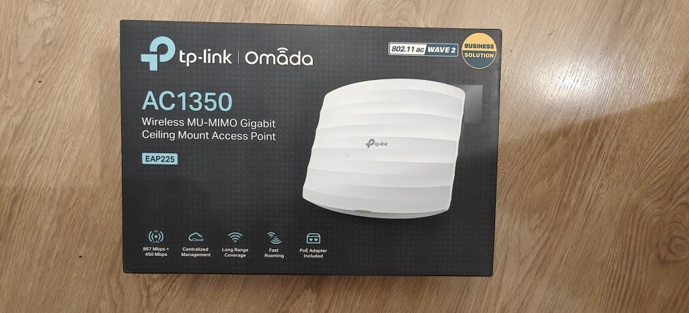 TP-LINK Omada EAP225