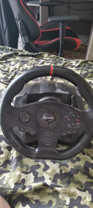 Kierownica q smart rally gt900