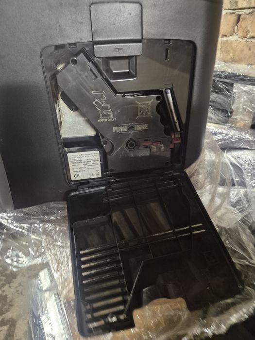 Кавоварка simens EQ6