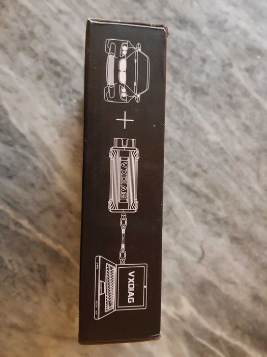 Vxdiag VCX Nano interface de diagnóstico auto Ford Mazda software IDS