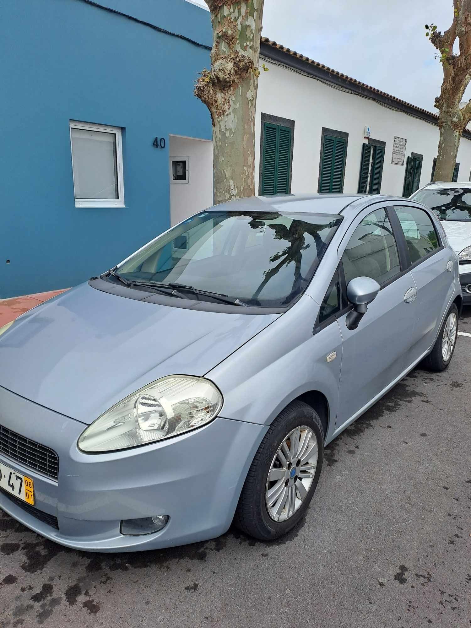 Fiat Grand Punto 1.2 Gasolina