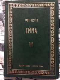 Książka Emma - Jane Austen Zielona Sowa kolekcjonerskie