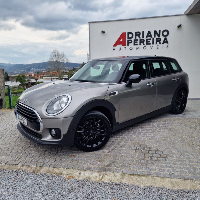 MINI Clubman One D