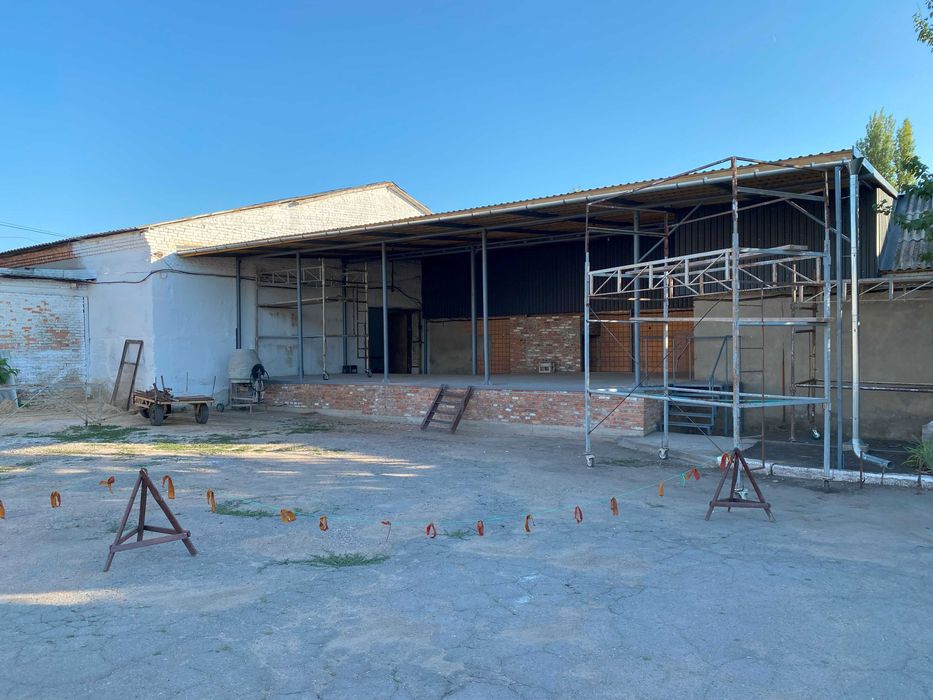 Оренда складського приміщення 1350м2