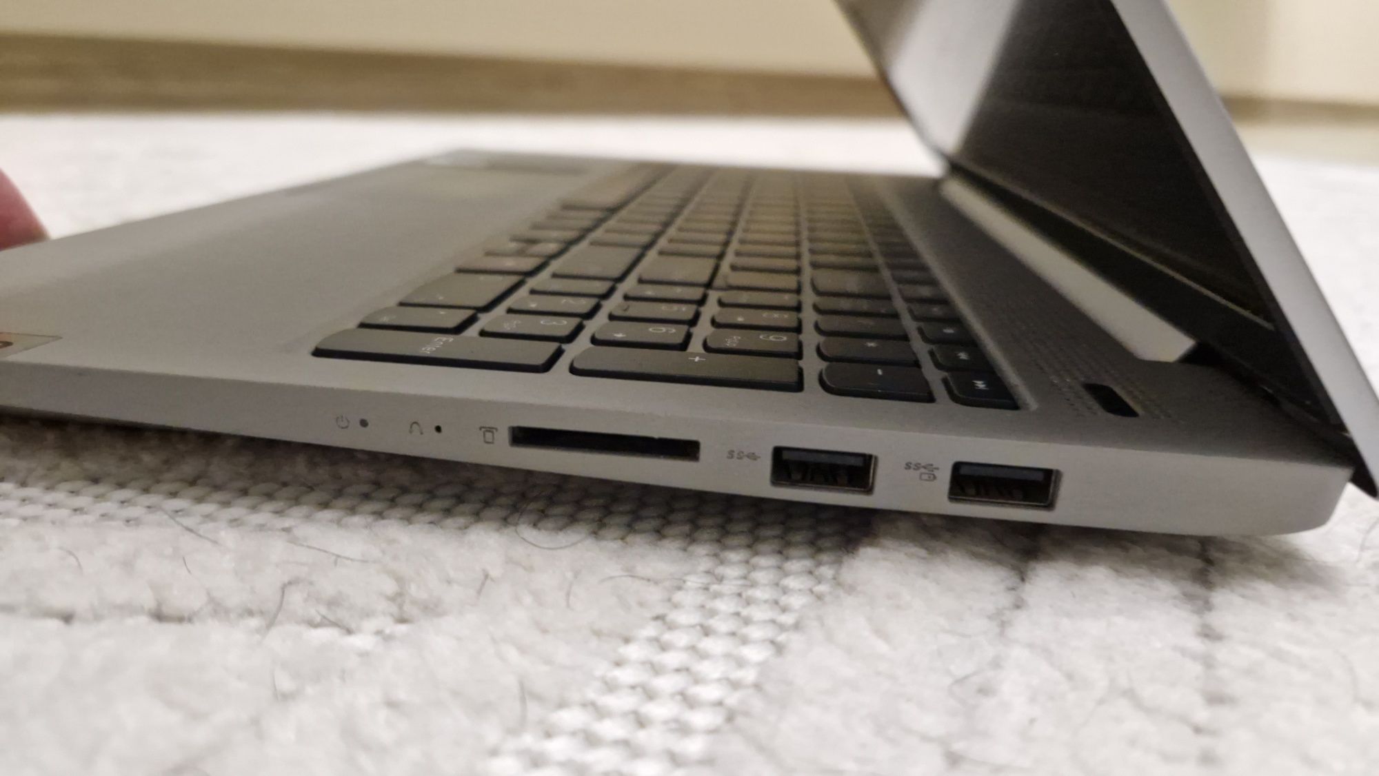 Laptop Lenovo IdeaPad 5 15IIL05 15,6" i3 8GB  256GB podś. Klawiatura