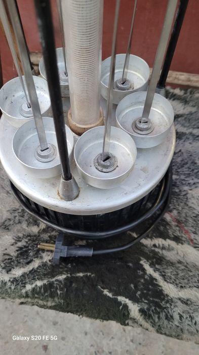 Электрошашличница