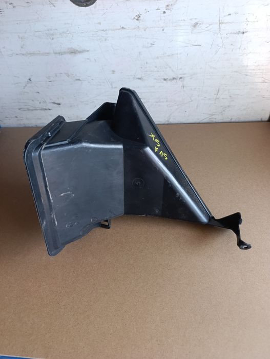 BMW X5 F15 4.4 V8 wlot powietrza