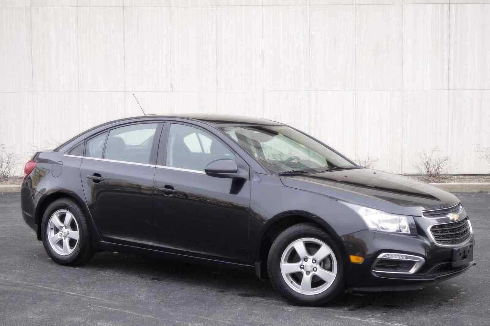 2016 Chevrolet Cruze Limited