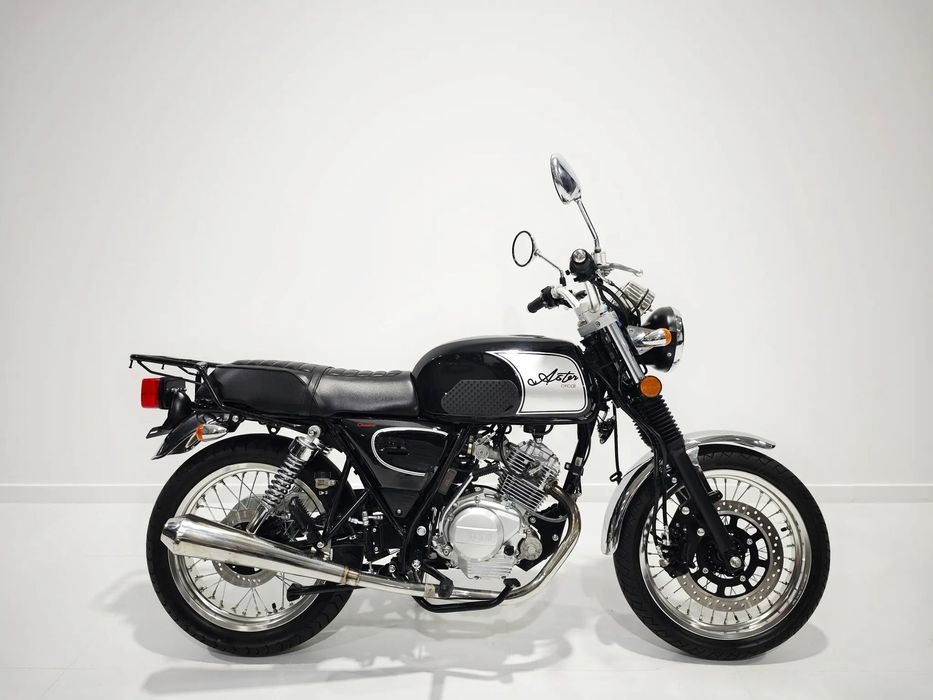 ORCAL ASTOR 125 NA KAT B A1 Raty Transport