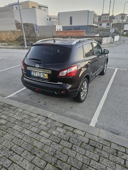 Nissan qashqai j10 / troco