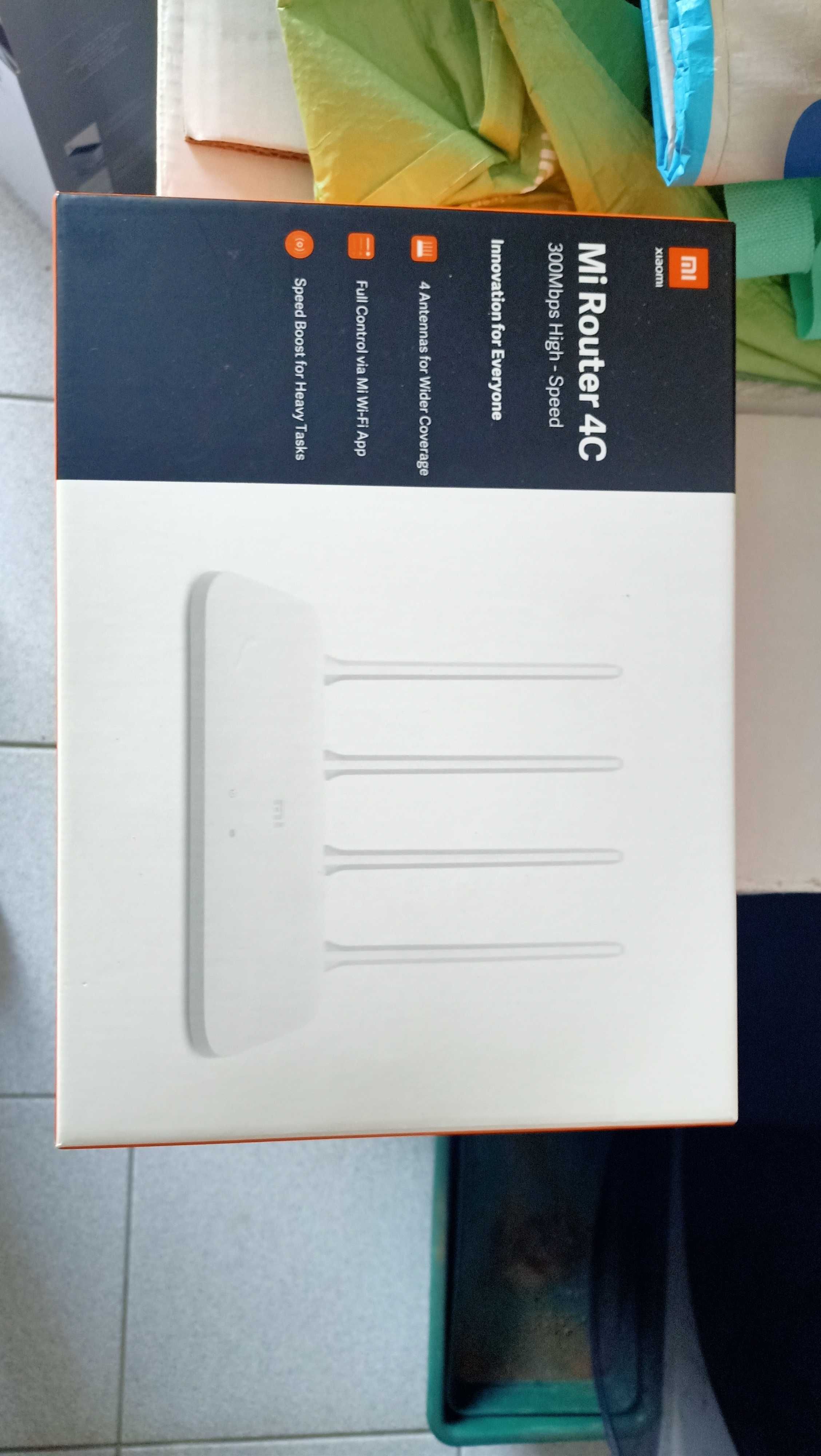 Router Xiomi MI 4C