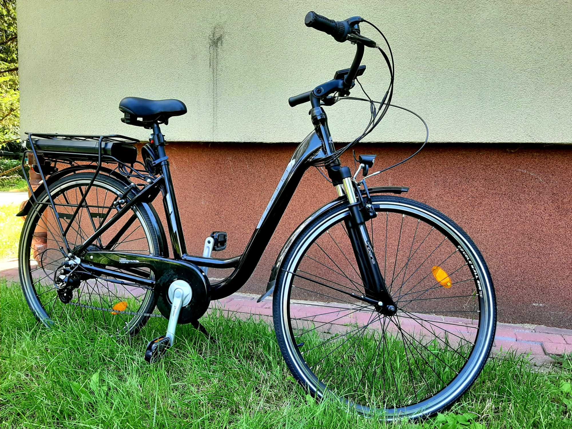 Rower elektryczny Indiana