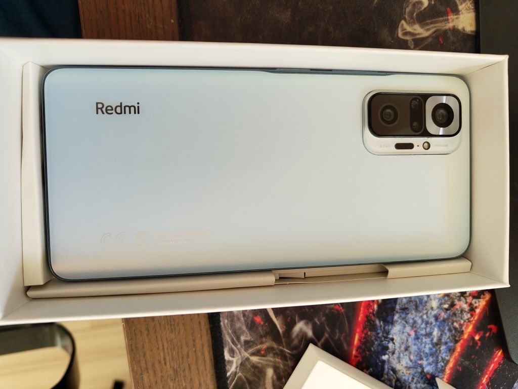 Redmi note 10 pro