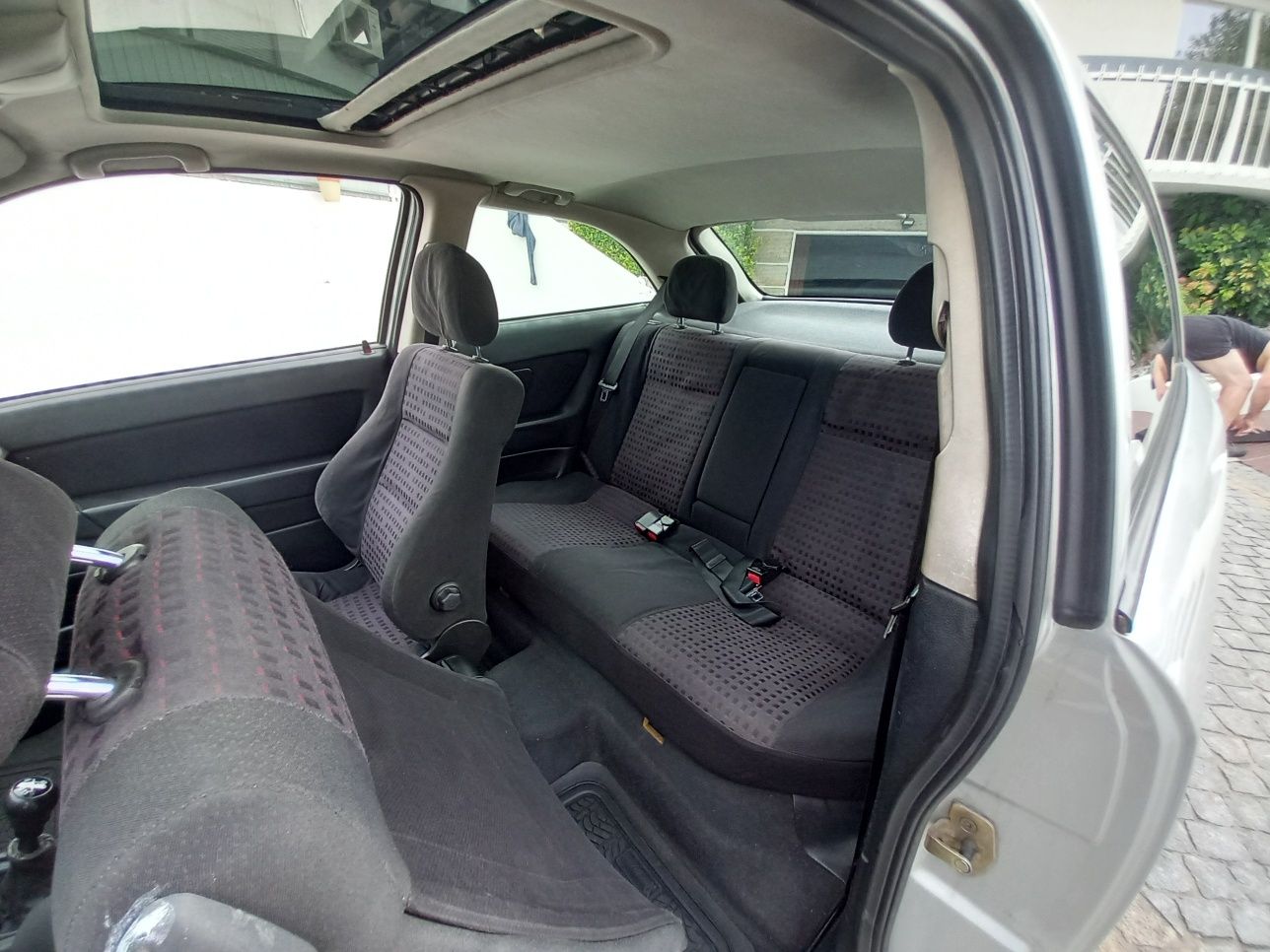 Opel astra gasolina
