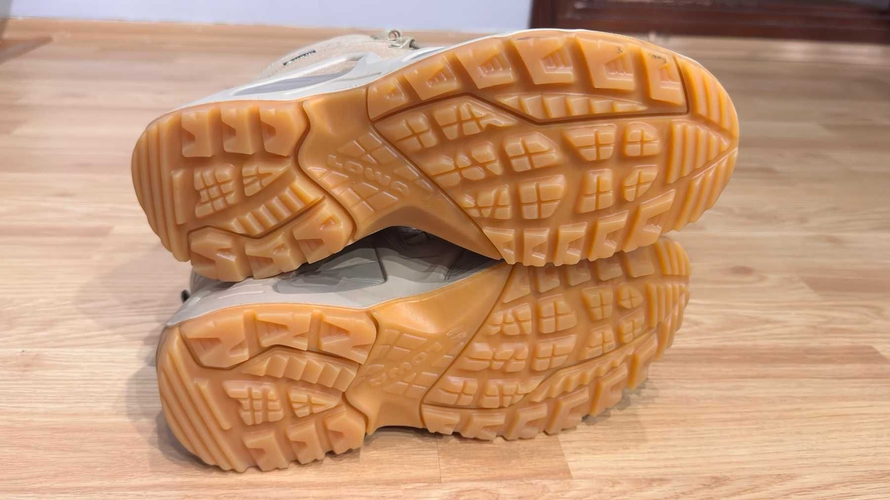 Ботинки Lowa Zephyr GTX MID TF Desert оригинал.  Р 43,5